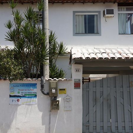 Suites Praia Dos Anjos - أرايال دو كابو المظهر الخارجي الصورة